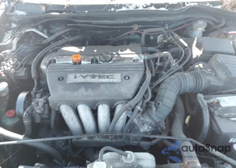 2005 Honda Accord 2.4 Lx z USA, uszkodzony, nr VIN 1HGCM564X5A116124